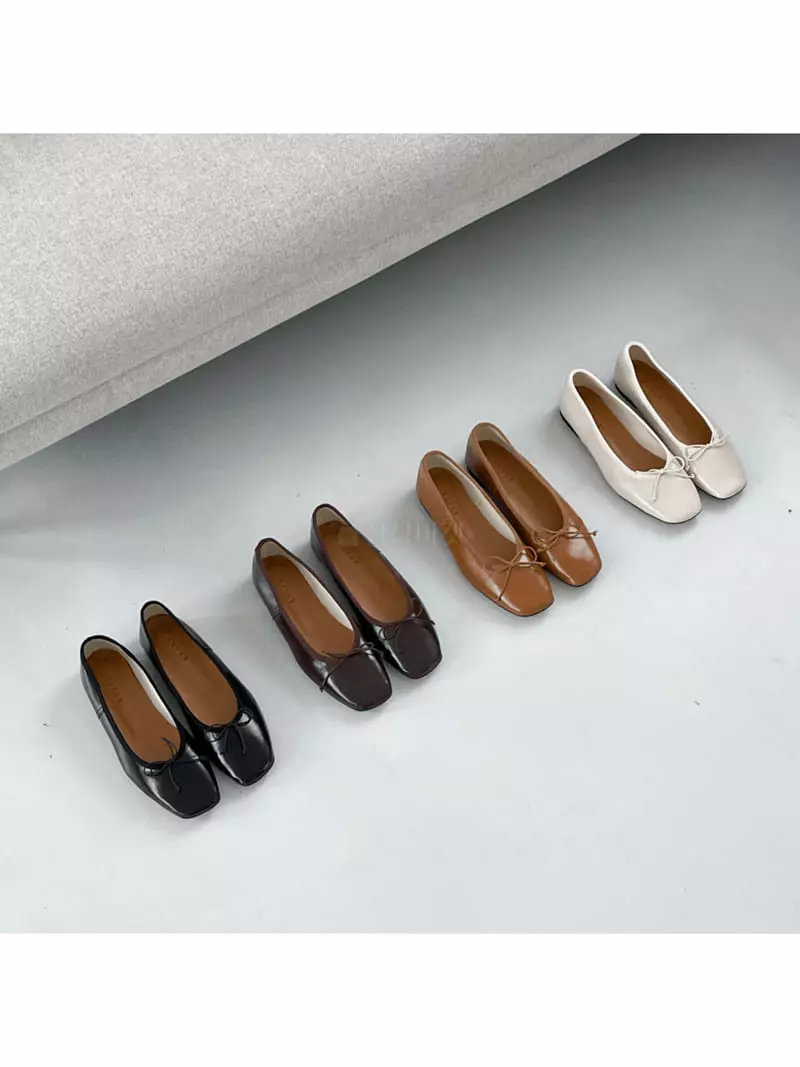 Cooing - Korean Women Fashion - #womensfashion - ra204 Flats - 2