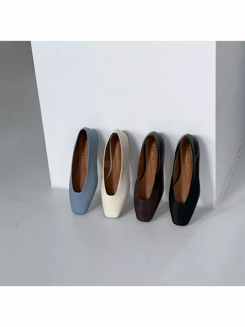Cooing - Korean Women Fashion - #womensfashion - ra202 Flats