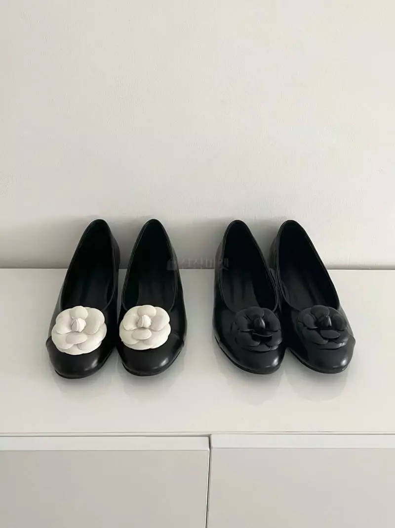 Cooing - Korean Women Fashion - #womensfashion - mu1047 Flats - 2