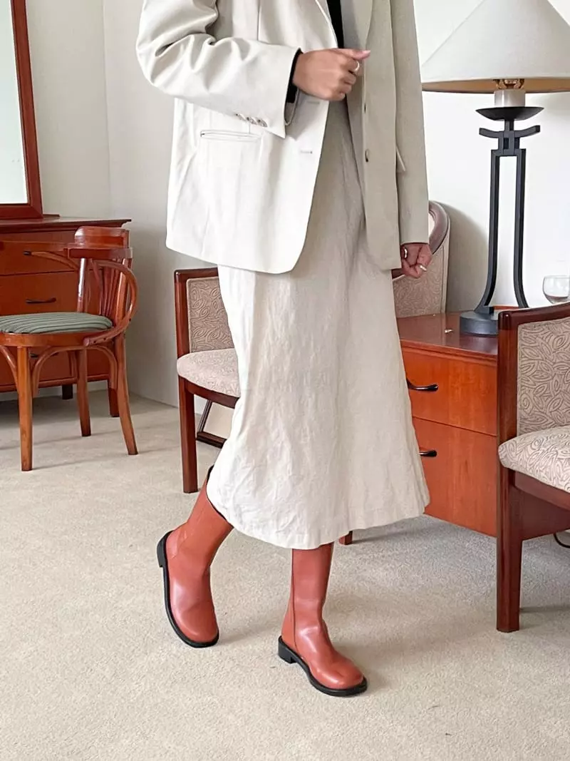 Cooing - Korean Women Fashion - #womensfashion - w4105 Boots - 11