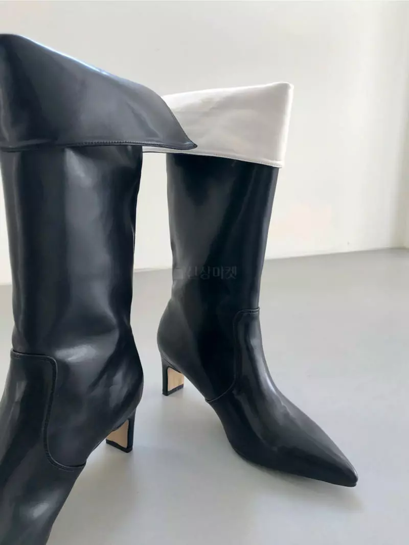 Cooing - Korean Women Fashion - #womensfashion - ms280 Boots - 2