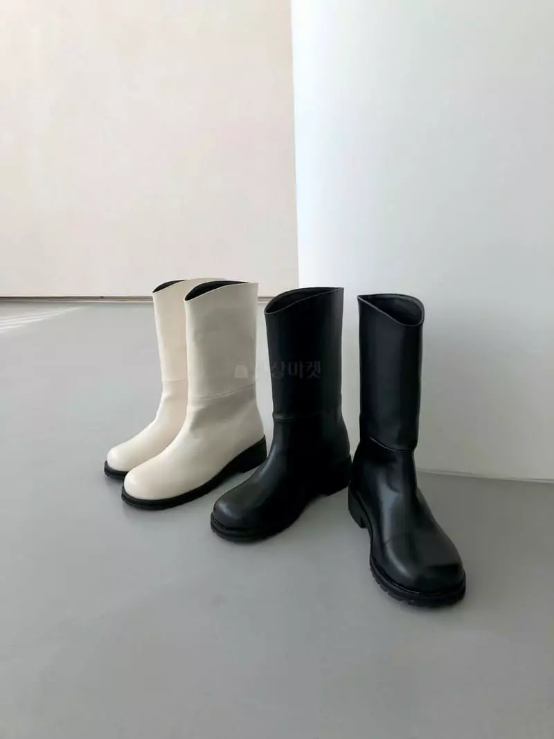 Cooing - Korean Women Fashion - #womensfashion - ms277 Boots