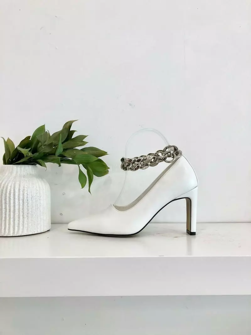Cooing - Korean Women Fashion - #womensfashion - ms171 Heel - 10