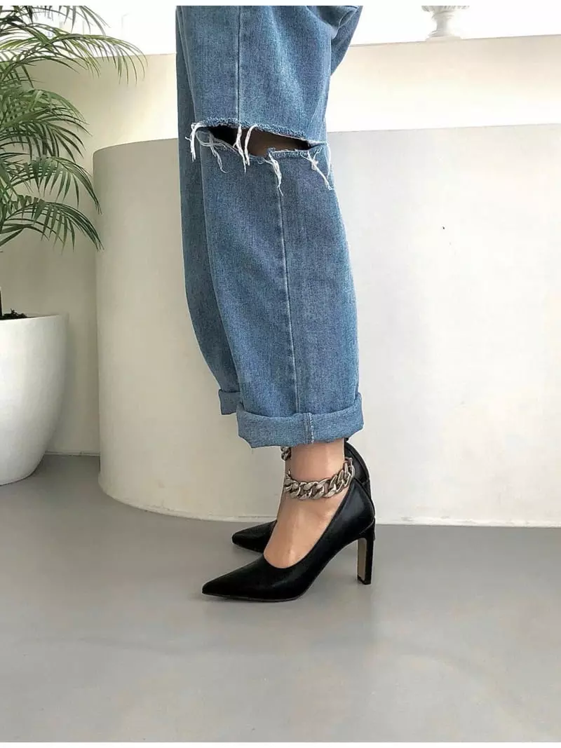 Cooing - Korean Women Fashion - #womensfashion - ms171 Heel - 12