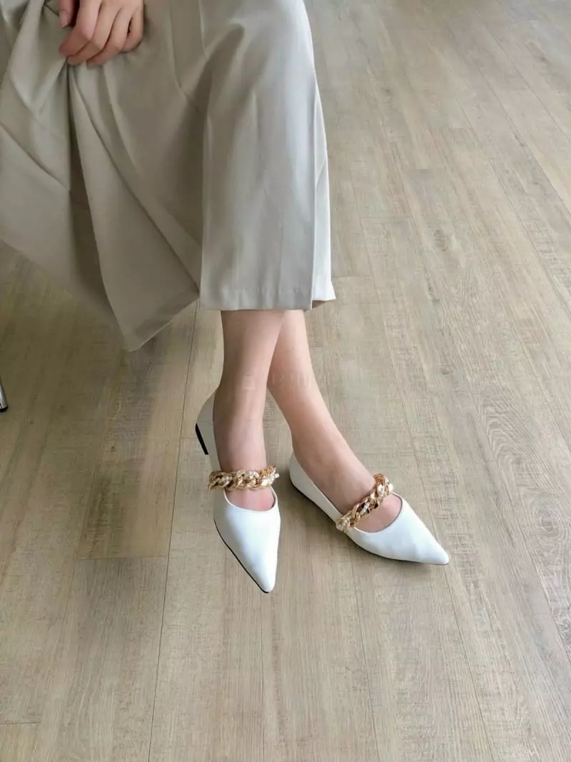Cooing - Korean Women Fashion - #womensfashion - ms170 Flats - 11