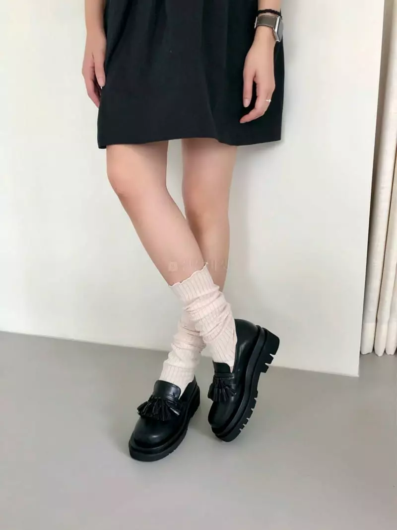 Cooing - Korean Women Fashion - #womensfashion - ms164 Loafer - 12