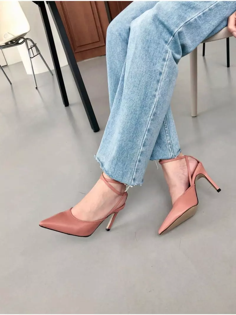 Cooing - Korean Women Fashion - #womensfashion - ms163 Stiletto Heel - 11