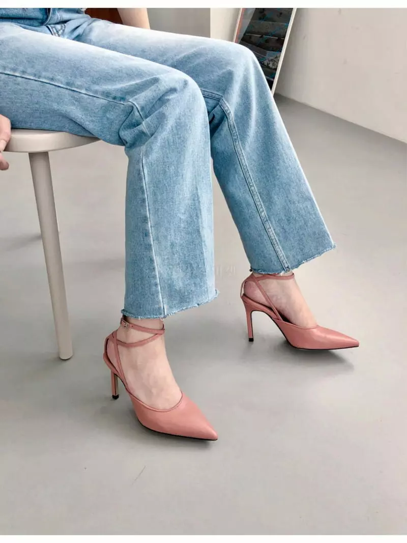 Cooing - Korean Women Fashion - #womensfashion - ms163 Stiletto Heel - 7