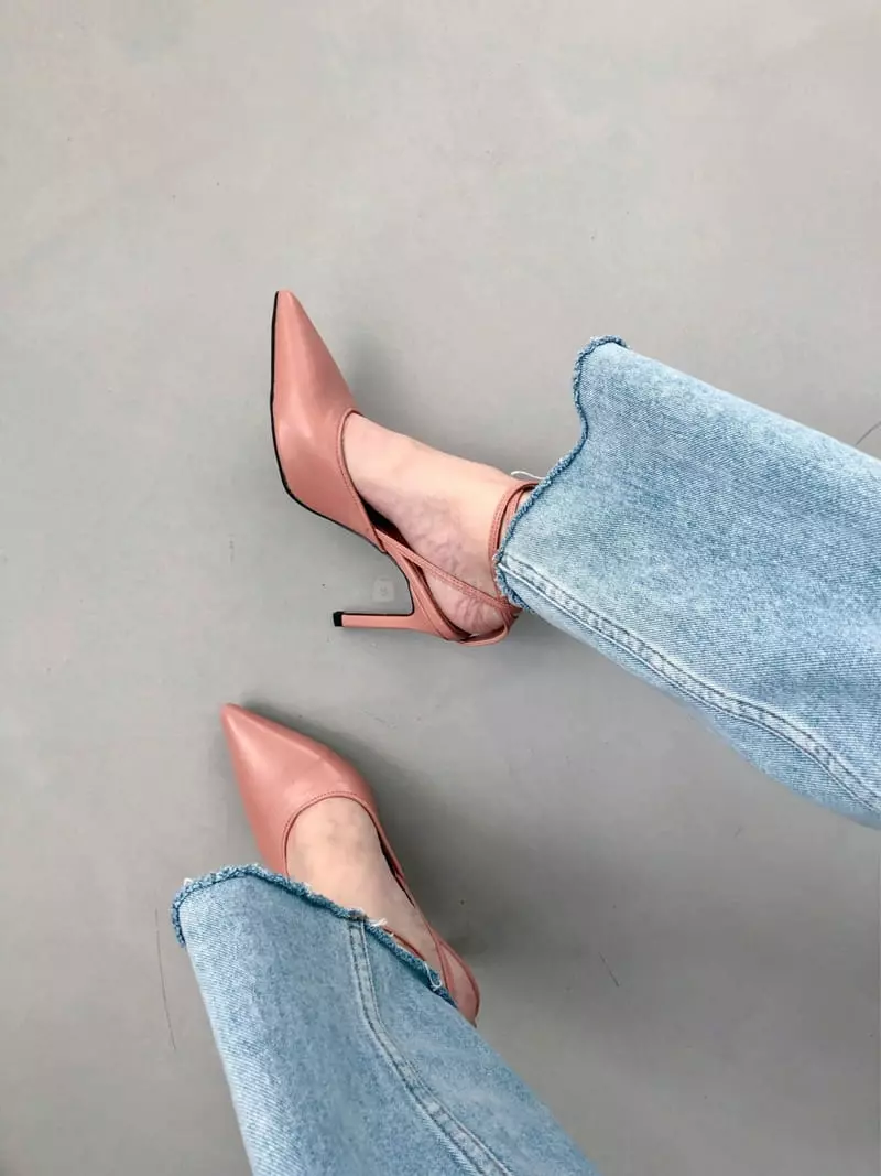 Cooing - Korean Women Fashion - #womensfashion - ms163 Stiletto Heel - 9