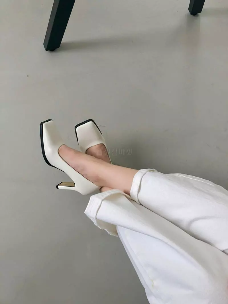 Cooing - Korean Women Fashion - #womensfashion - ms158 Heel - 10