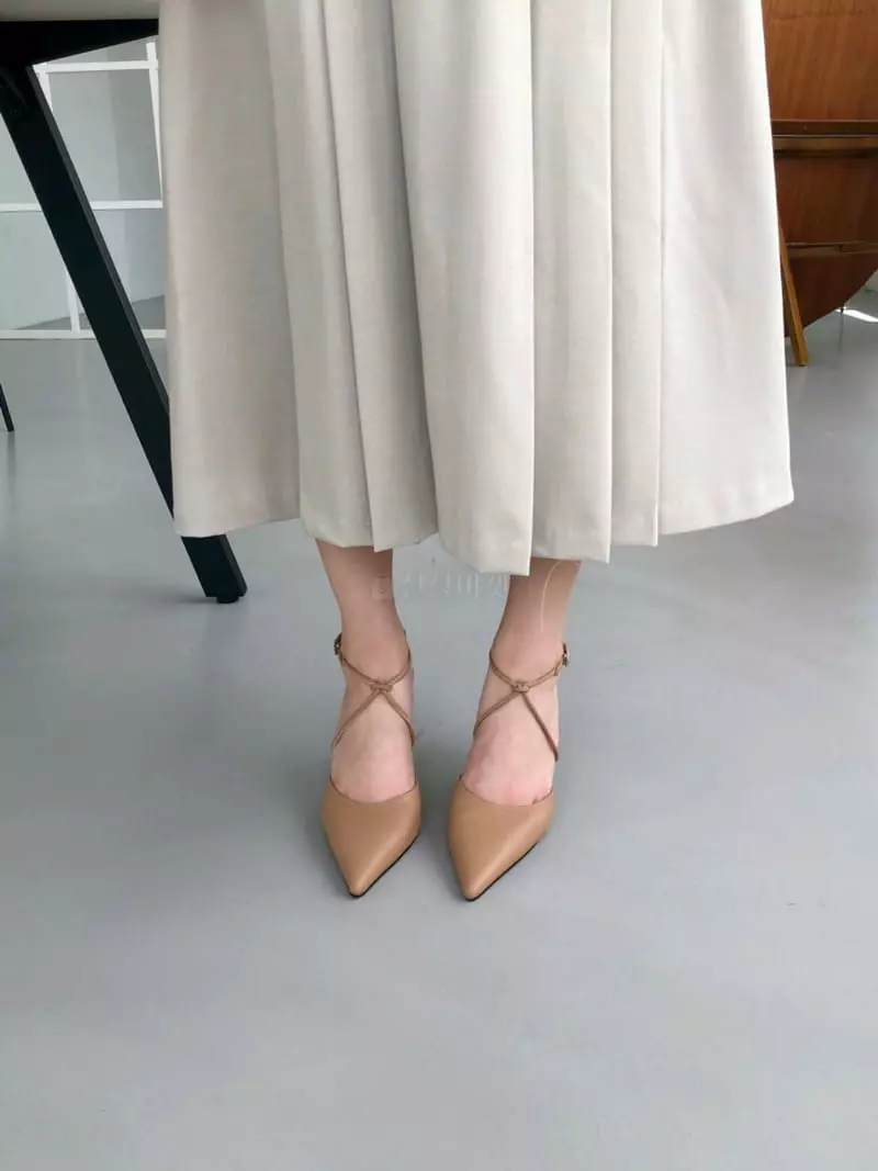 Cooing - Korean Women Fashion - #womensfashion - ms157 Stiletto Heel - 11