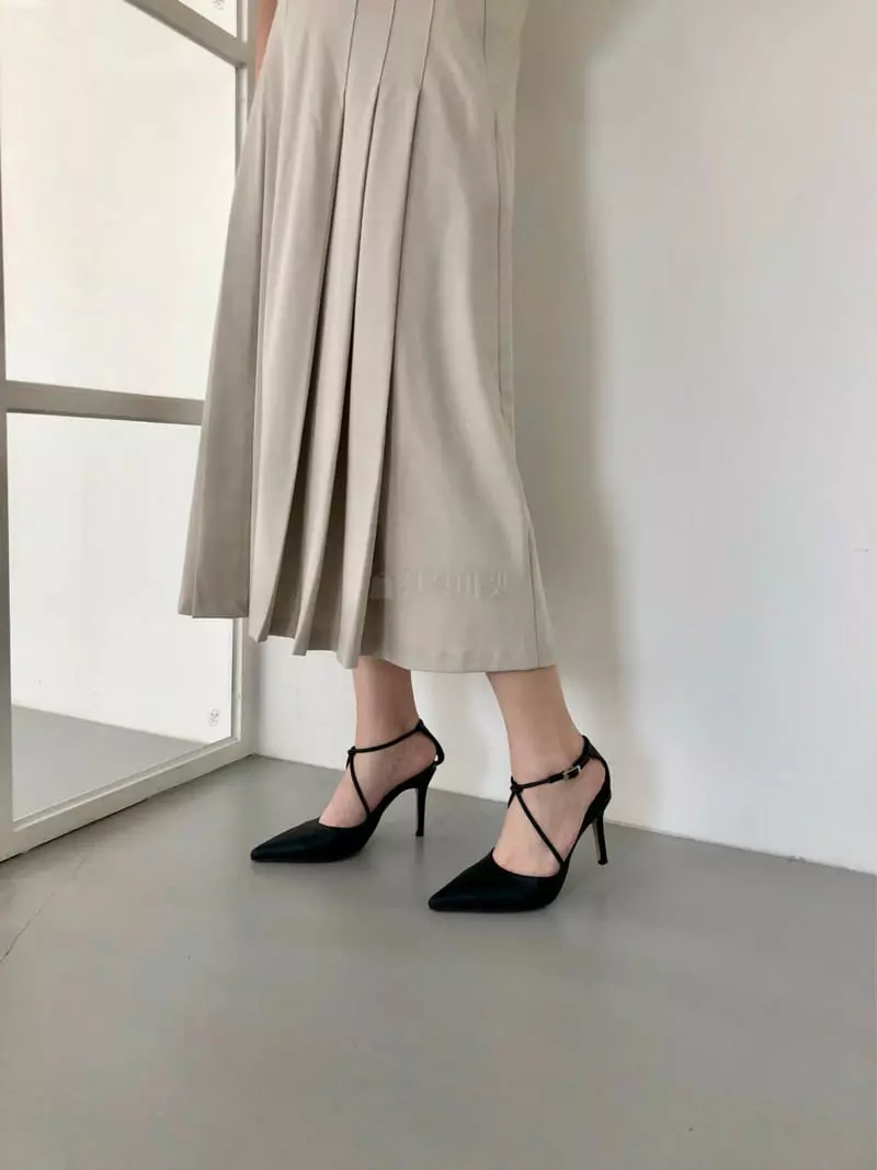 Cooing - Korean Women Fashion - #womensfashion - ms157 Stiletto Heel - 5