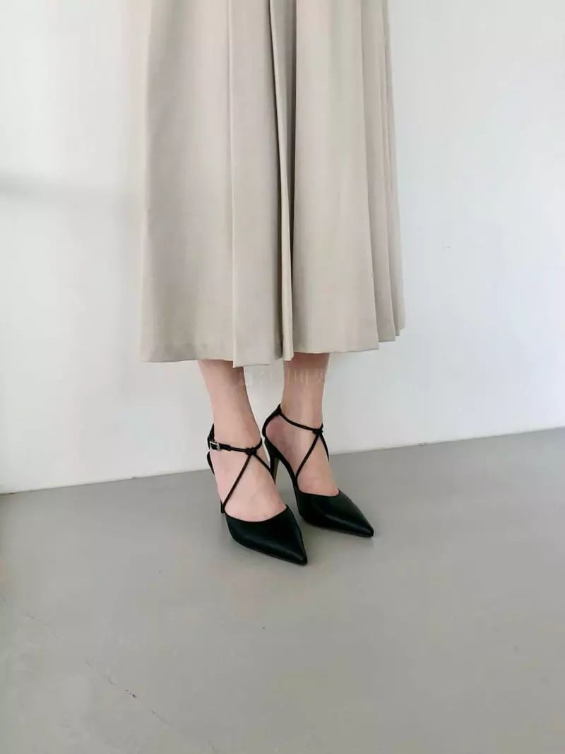 Cooing - Korean Women Fashion - #womensfashion - ms157 Stiletto Heel - 7