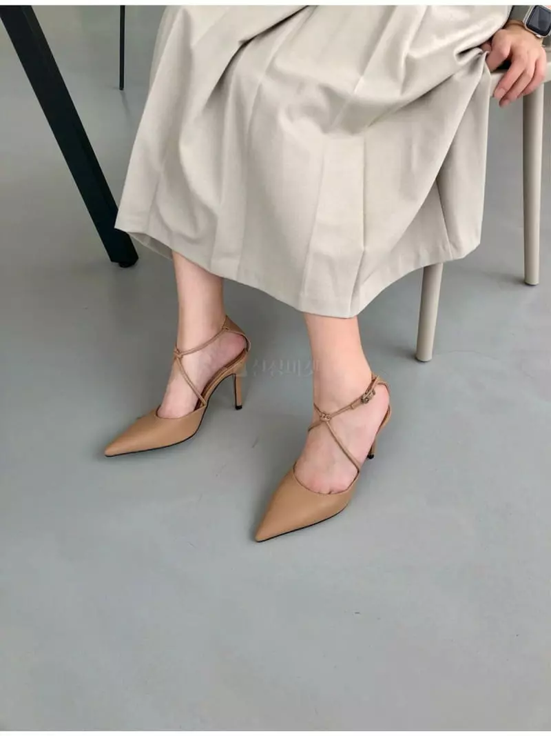 Cooing - Korean Women Fashion - #womensfashion - ms157 Stiletto Heel - 9