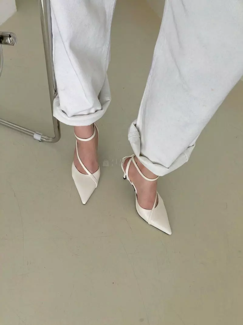 Cooing - Korean Women Fashion - #womensfashion - ms154 Stiletto Heel - 10