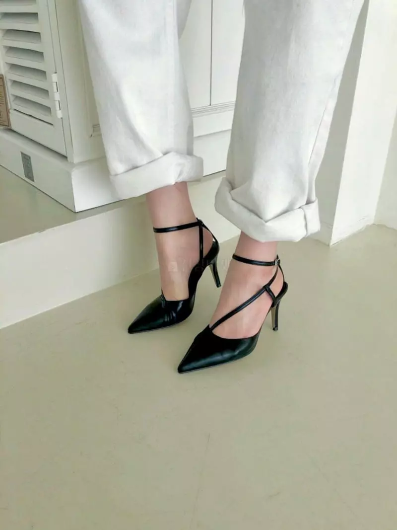 Cooing - Korean Women Fashion - #womensfashion - ms154 Stiletto Heel - 12