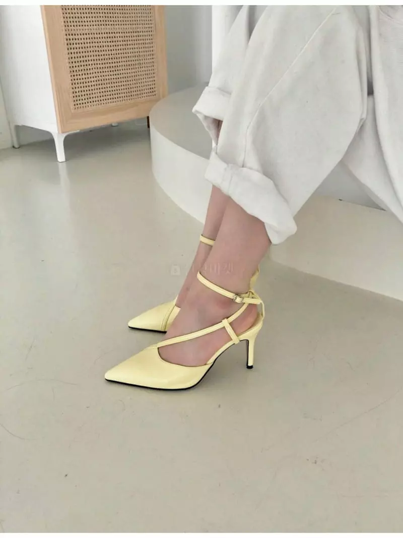 Cooing - Korean Women Fashion - #womensfashion - ms154 Stiletto Heel - 6