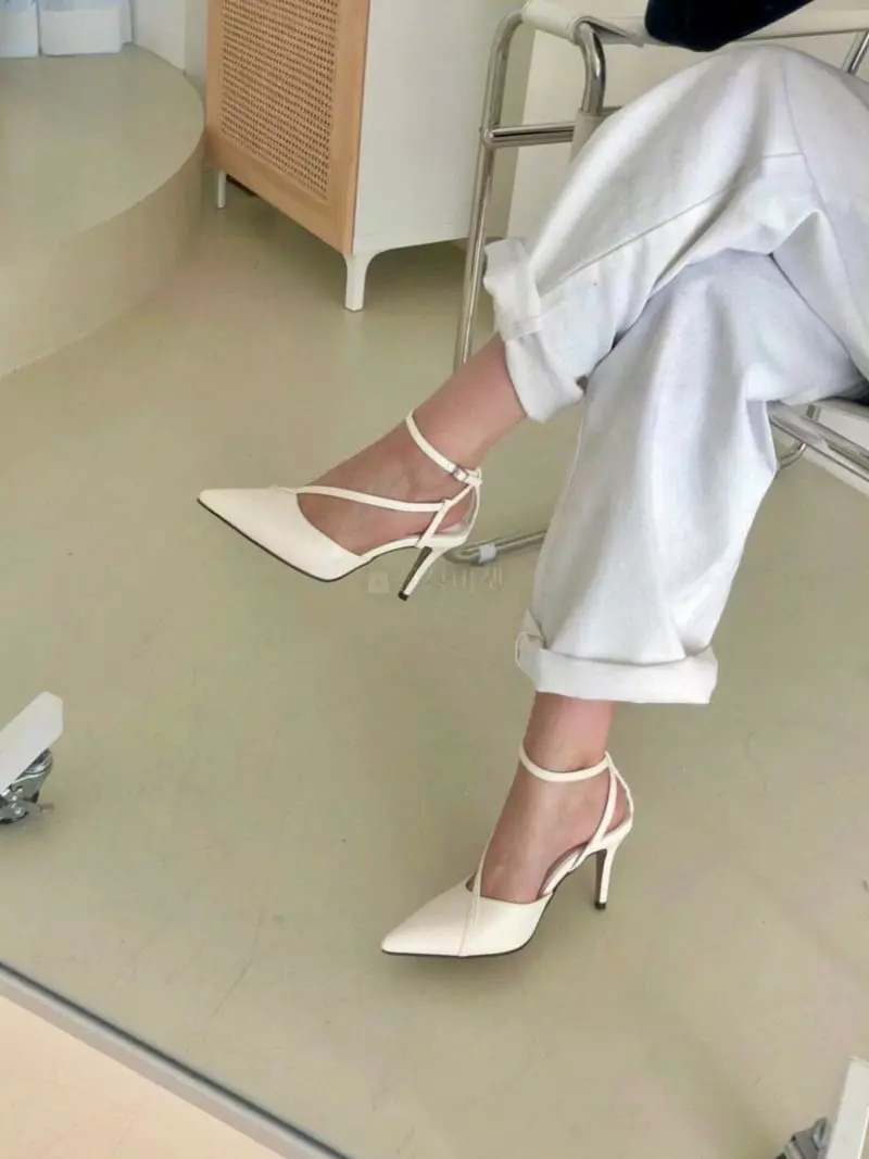 Cooing - Korean Women Fashion - #womensfashion - ms154 Stiletto Heel - 8