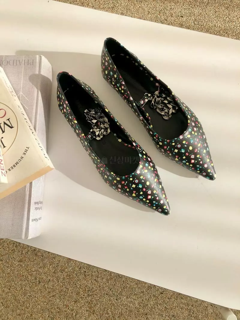 Cooing - Korean Women Fashion - #womensfashion - ms152 Flats - 5