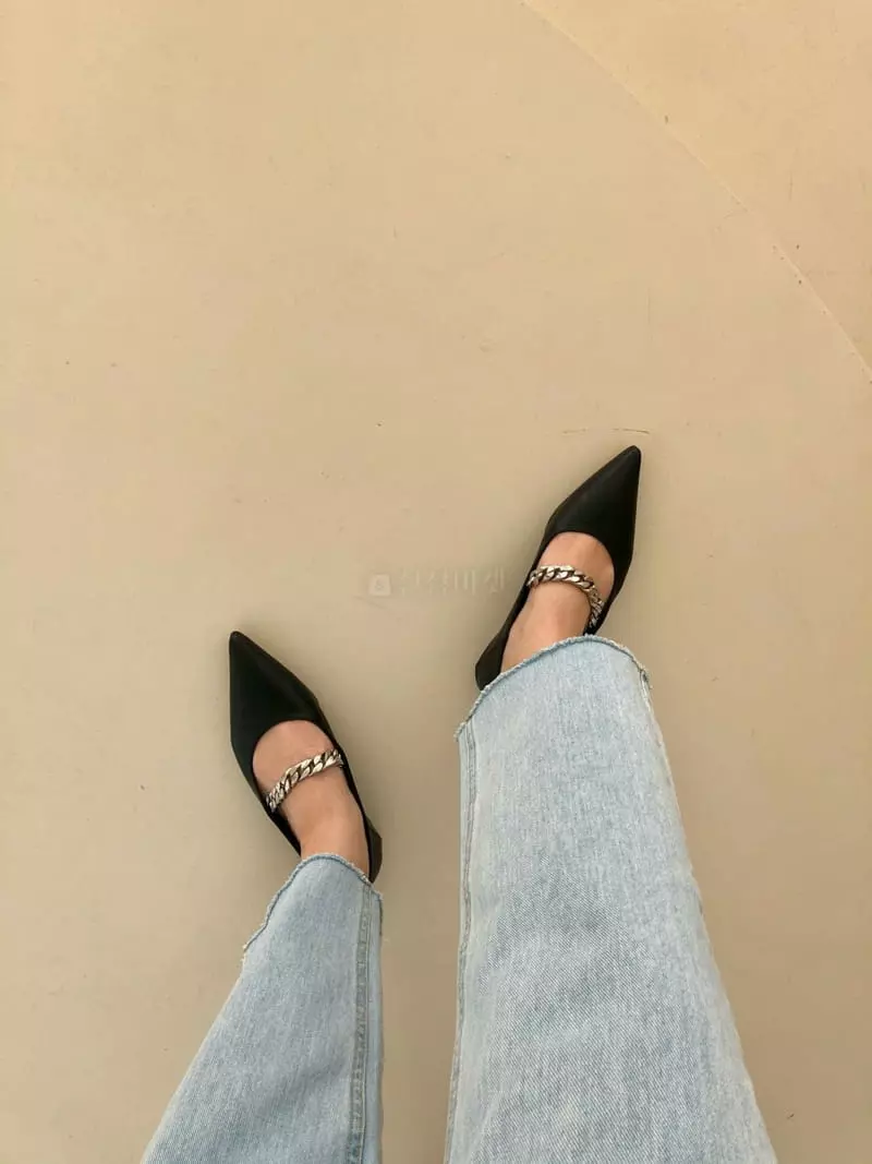 Cooing - Korean Women Fashion - #womensfashion - ms152 Flats - 9