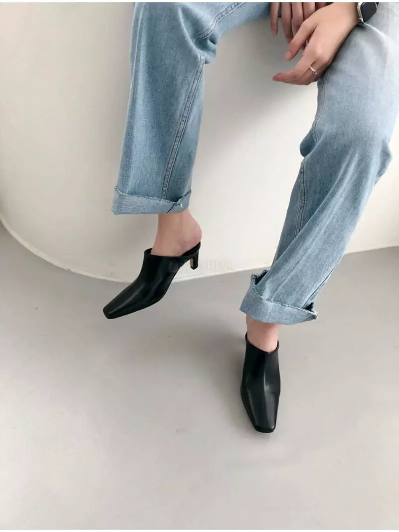 Cooing - Korean Women Fashion - #womensfashion - ms1065 Heel - 10