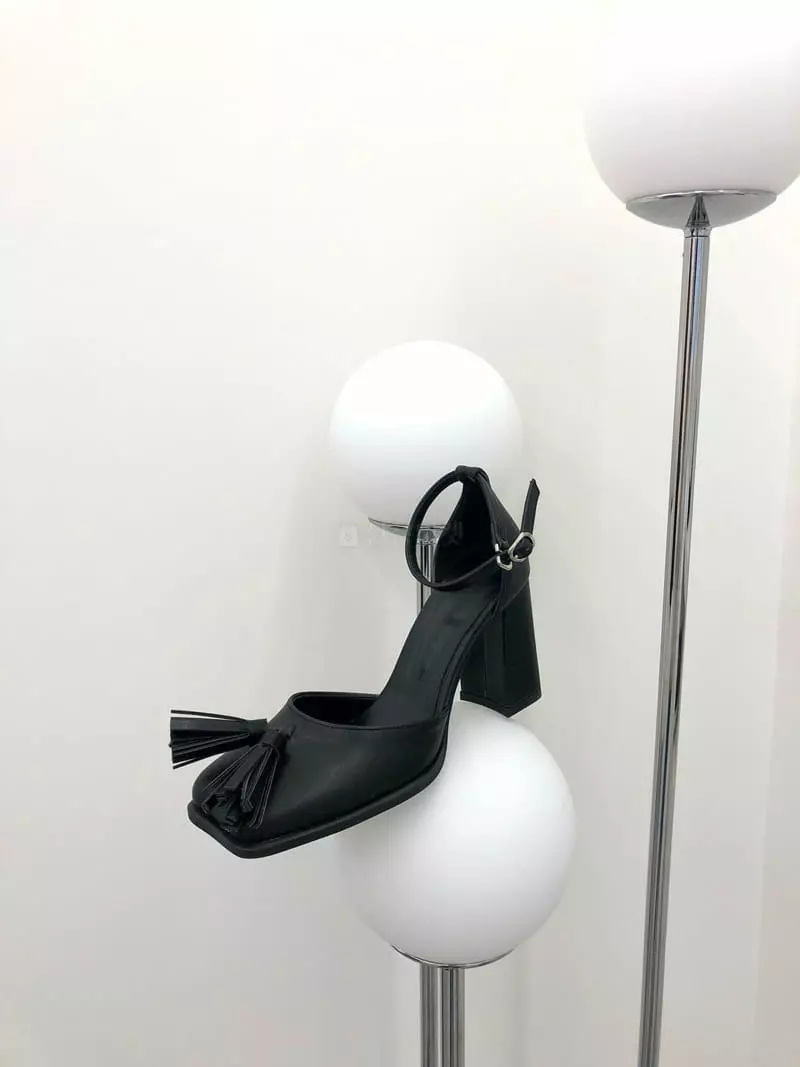 Cooing - Korean Women Fashion - #womensfashion - ms1004 Heel - 2