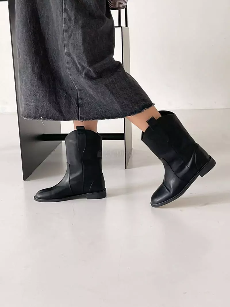 Cooing - Korean Women Fashion - #womensfashion - jn3071 Boots - 10