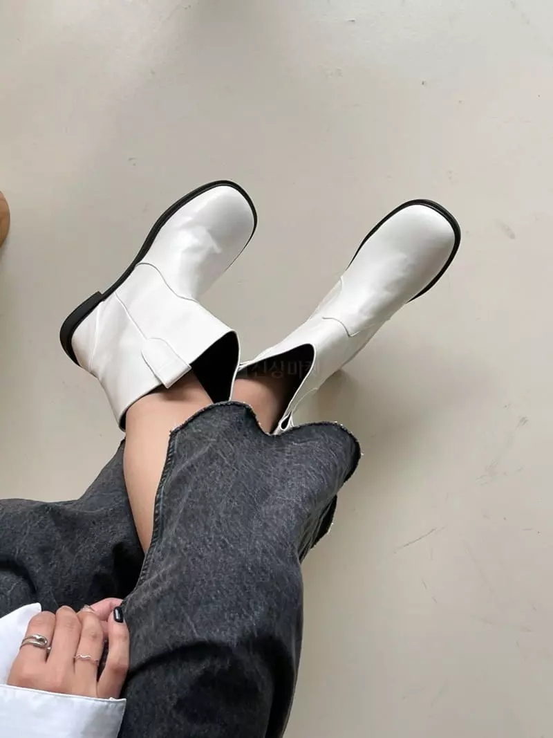 Cooing - Korean Women Fashion - #womensfashion - jn3071 Boots - 12