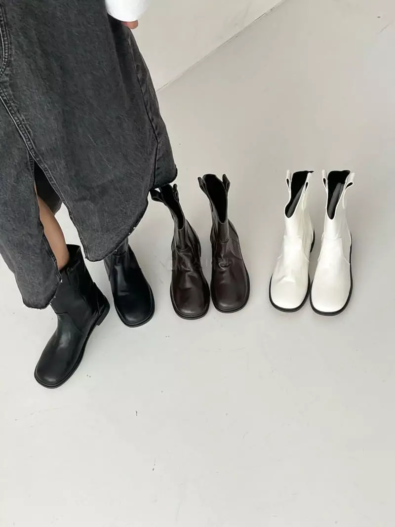 Cooing - Korean Women Fashion - #womensfashion - jn3071 Boots - 6
