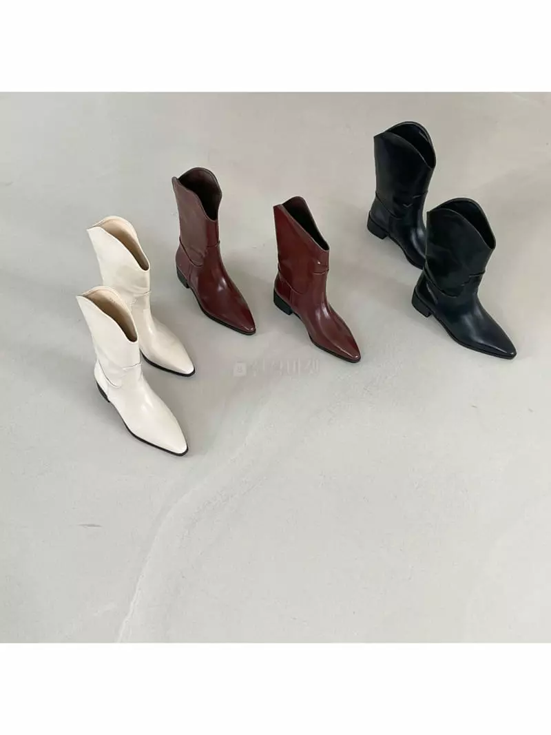 Cooing - Korean Women Fashion - #womensfashion - jn3054 Boots