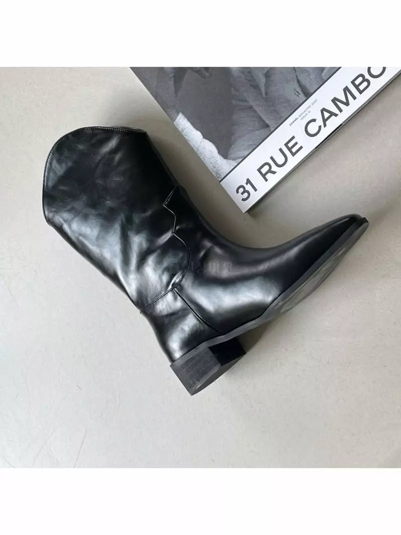 Cooing - Korean Women Fashion - #womensfashion - jn3054 Boots - 7