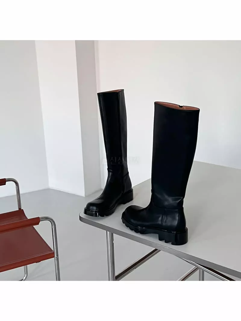 Cooing - Korean Women Fashion - #womensfashion - w4101 Boots - 11