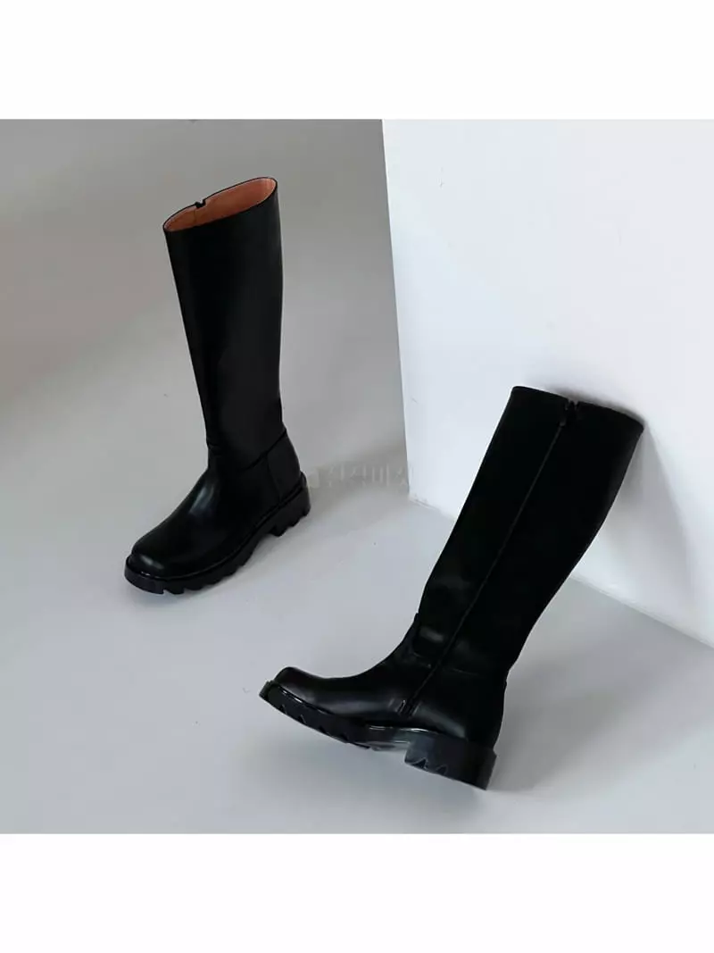 Cooing - Korean Women Fashion - #womensfashion - w4101 Boots - 7