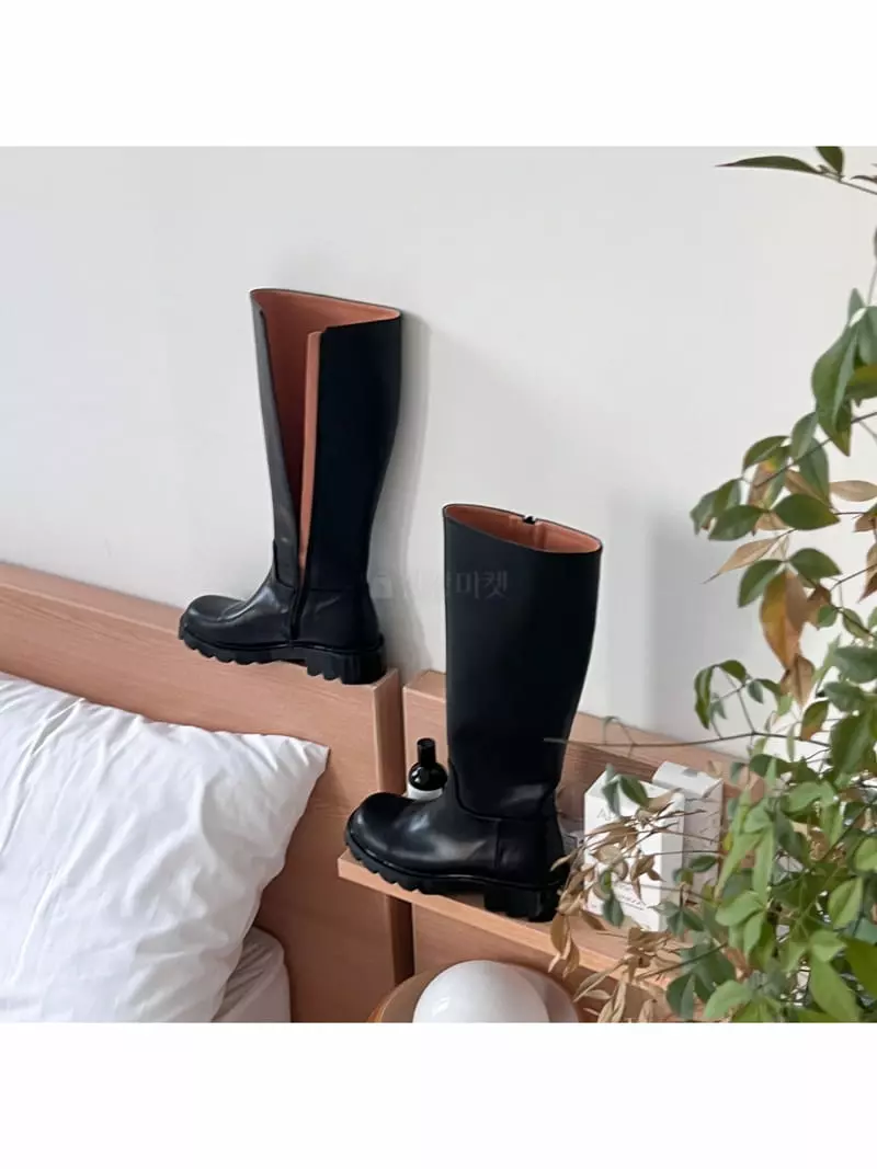 Cooing - Korean Women Fashion - #womensfashion - w4101 Boots - 9