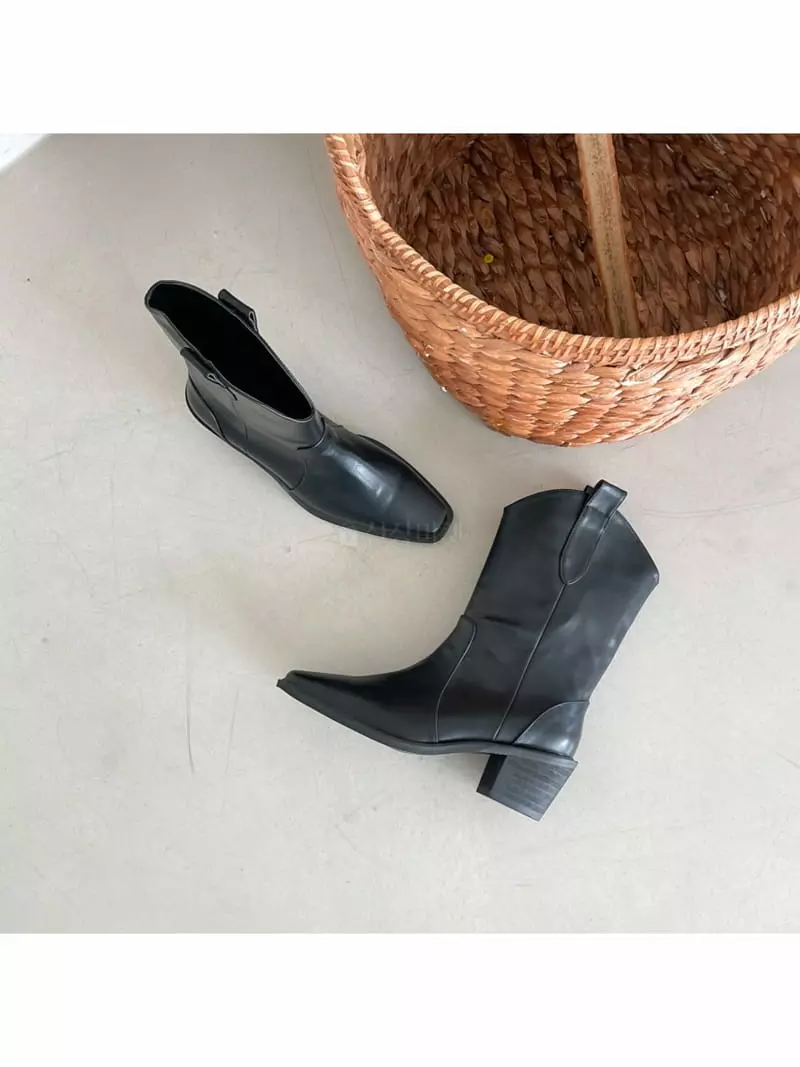 Cooing - Korean Women Fashion - #womensfashion - jm3058 Boots - 3