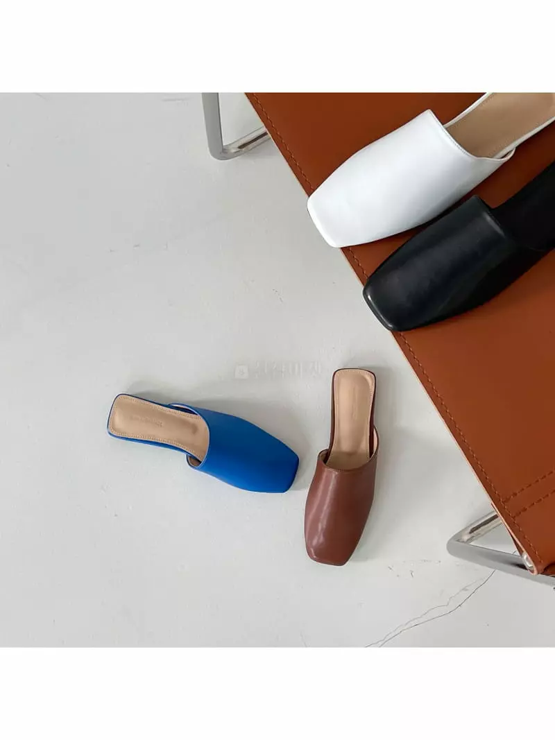 Cooing - Korean Women Fashion - #womensfashion - im351 Bloafer - 2