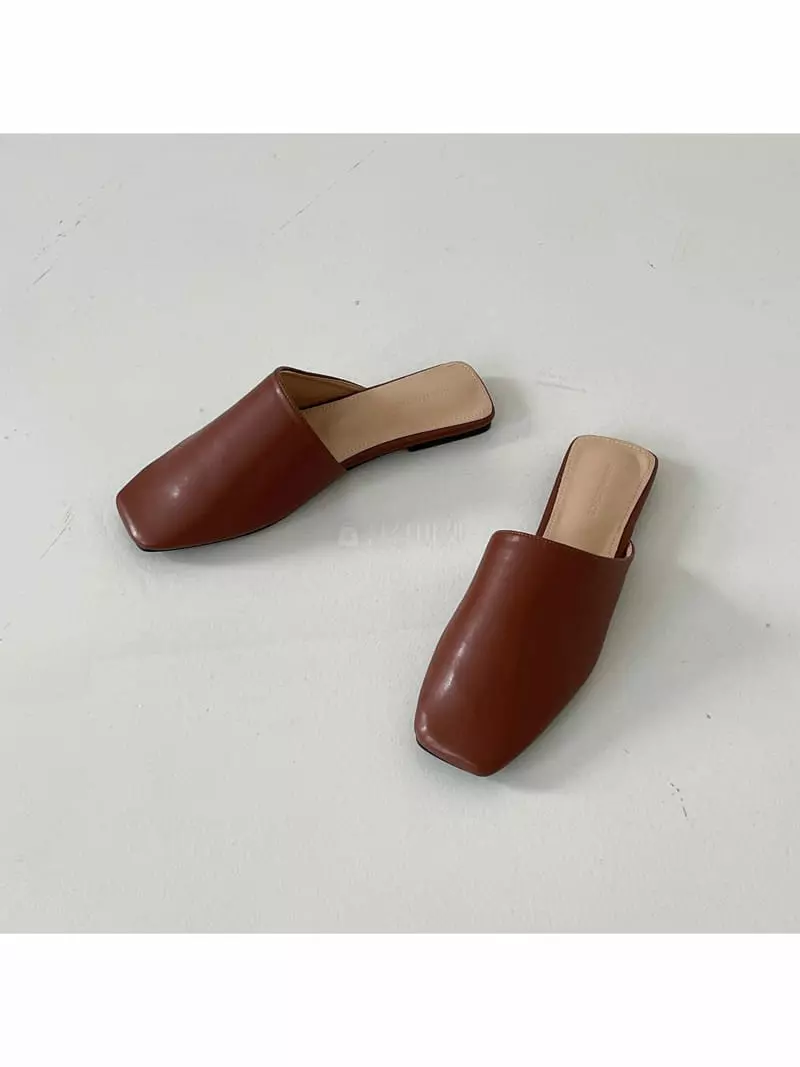 Cooing - Korean Women Fashion - #momslook - im351 Bloafer - 4