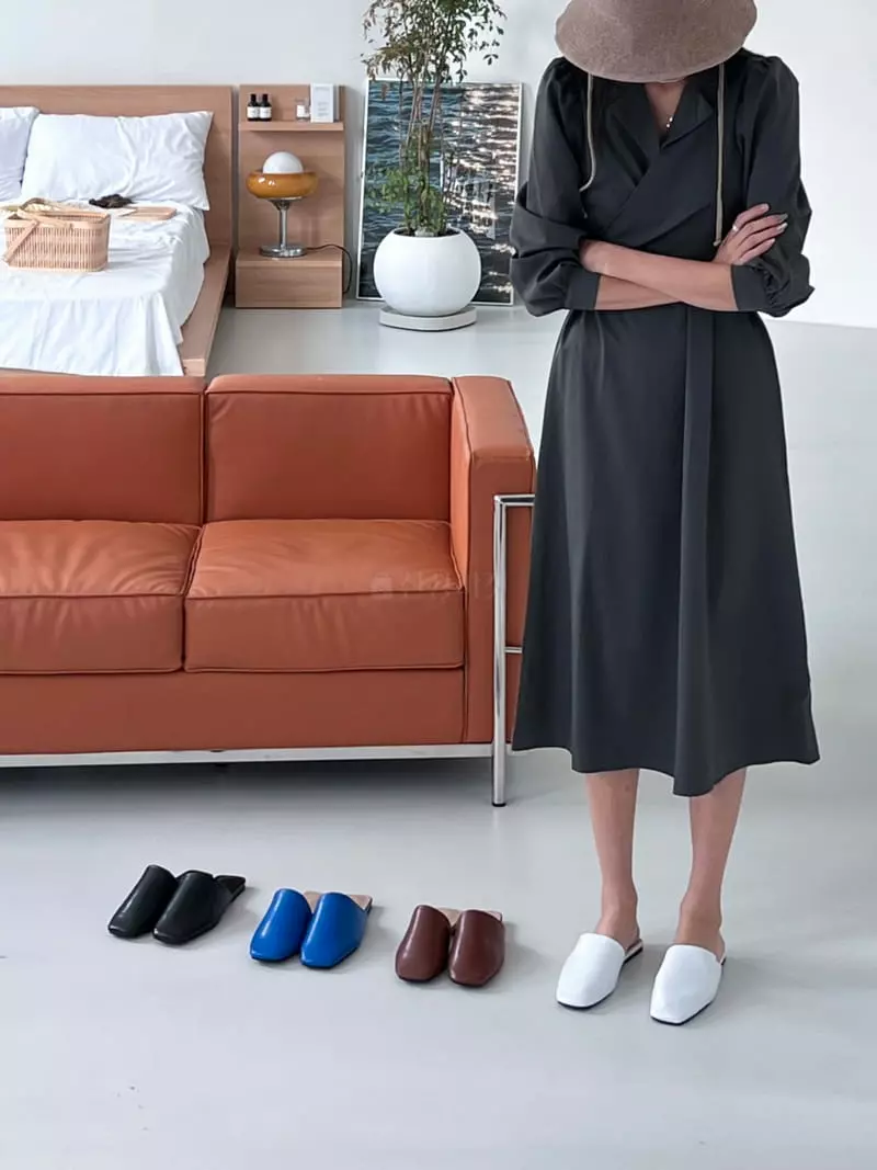 Cooing - Korean Women Fashion - #womensfashion - im351 Bloafer - 8