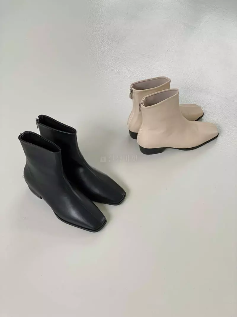 Cooing - Korean Women Fashion - #womensfashion - hb2030 Boots