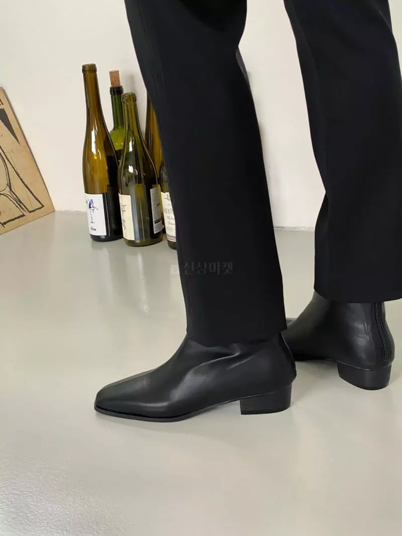 Cooing - Korean Women Fashion - #womensfashion - hb2030 Boots - 11