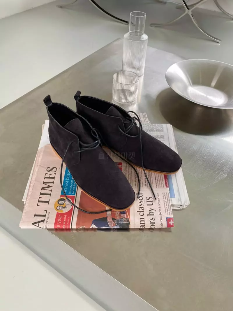 Cooing - Korean Women Fashion - #momslook - hb2027 Loafer - 4