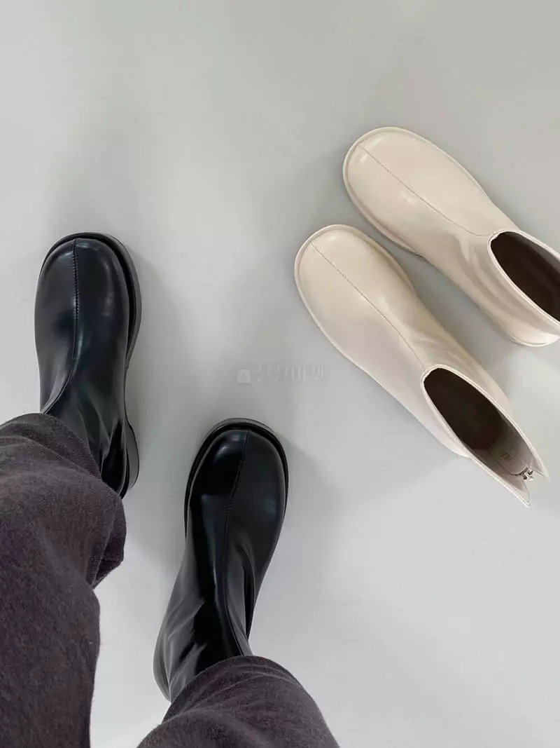 Cooing - Korean Women Fashion - #womensfashion - hb2025 Boots - 8