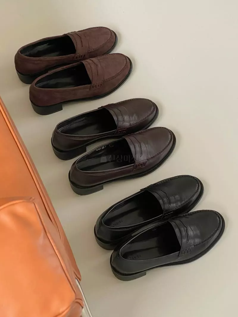 Cooing - Korean Women Fashion - #womensfashion - hb2024 Loafer