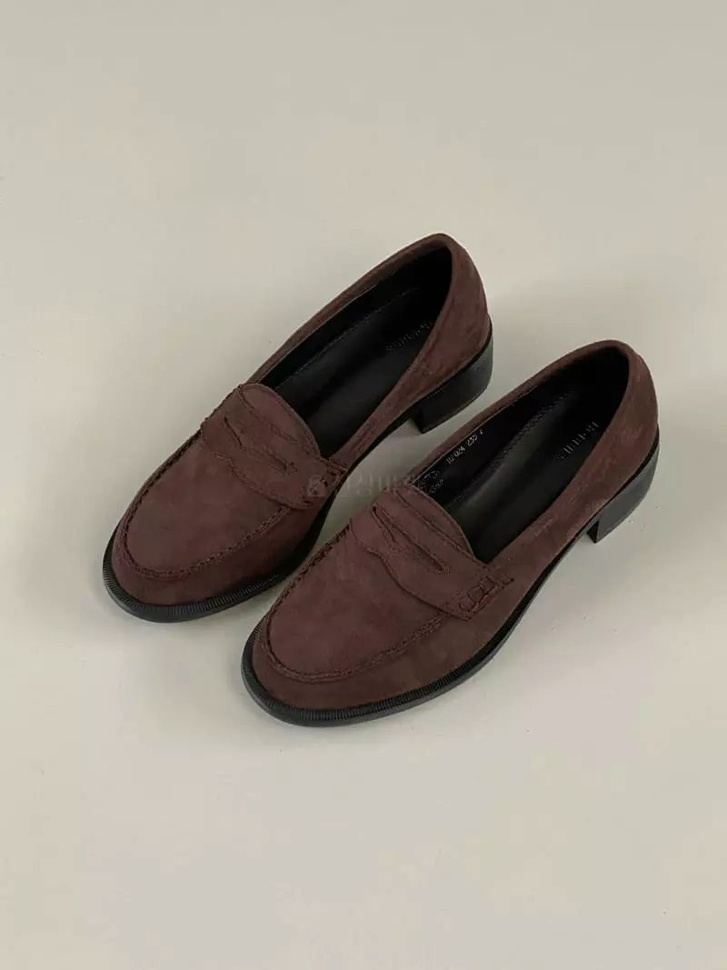 Cooing - Korean Women Fashion - #womensfashion - hb2024 Loafer - 3