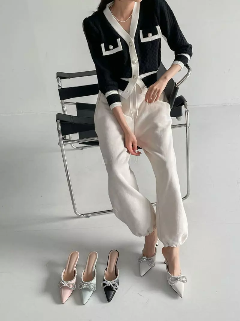 Cooing - Korean Women Fashion - #womensfashion - hb2008 Stiletto Heel - 2
