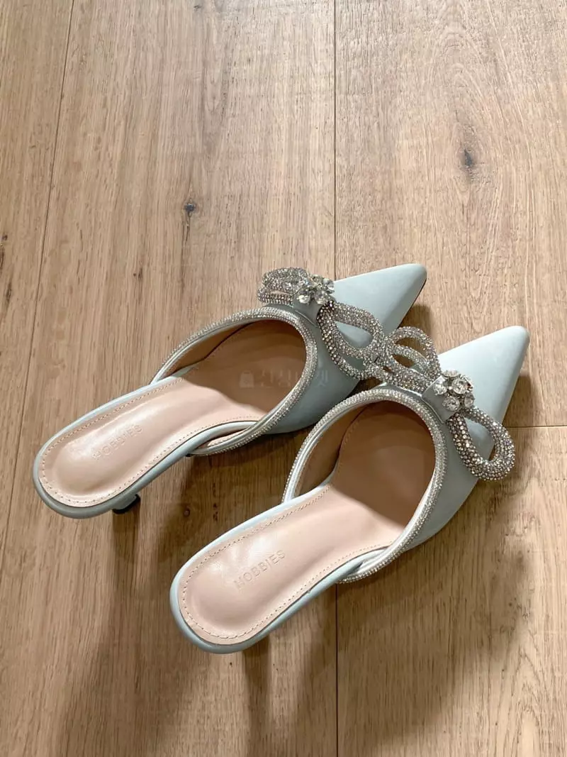 Cooing - Korean Women Fashion - #womensfashion - hb2008 Stiletto Heel - 6