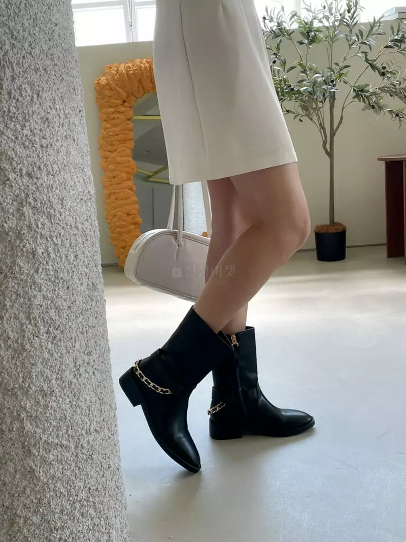 Cooing - Korean Women Fashion - #womensfashion - ha7186 Boots - 5