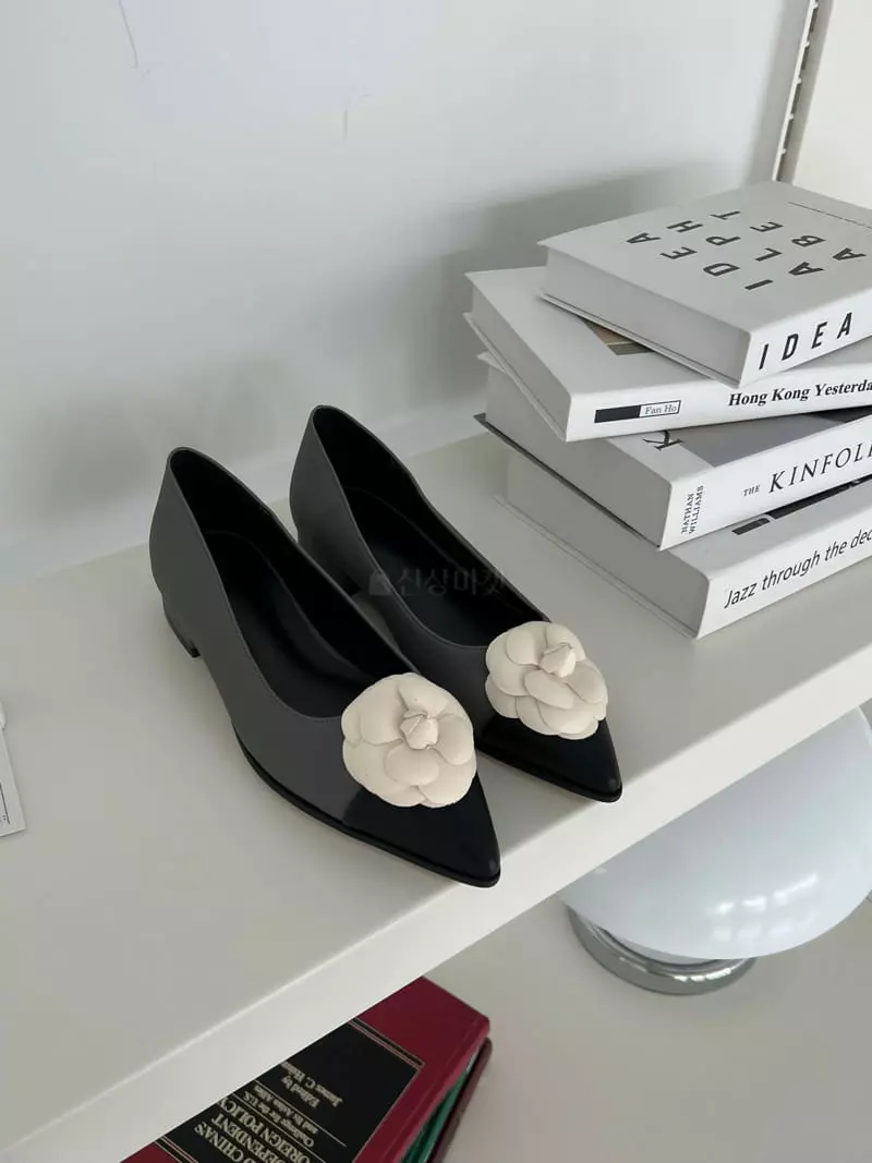 Cooing - Korean Women Fashion - #momslook - ha7185 Flats - 4