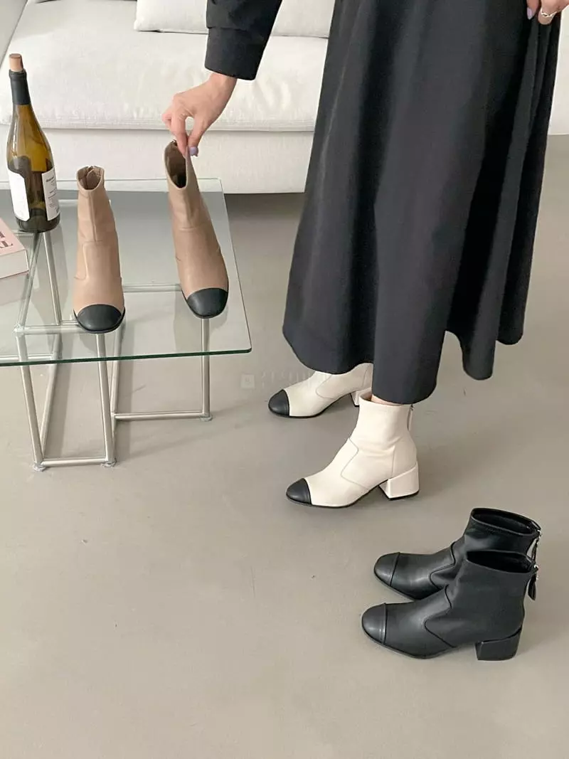 Cooing - Korean Women Fashion - #womensfashion - ha7184 Boots - 3