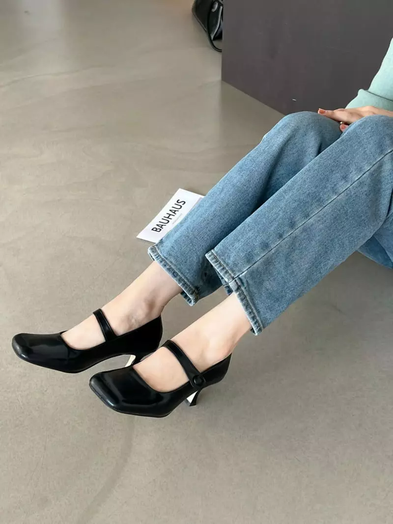 Cooing - Korean Women Fashion - #womensfashion - ha7182 Heel - 12
